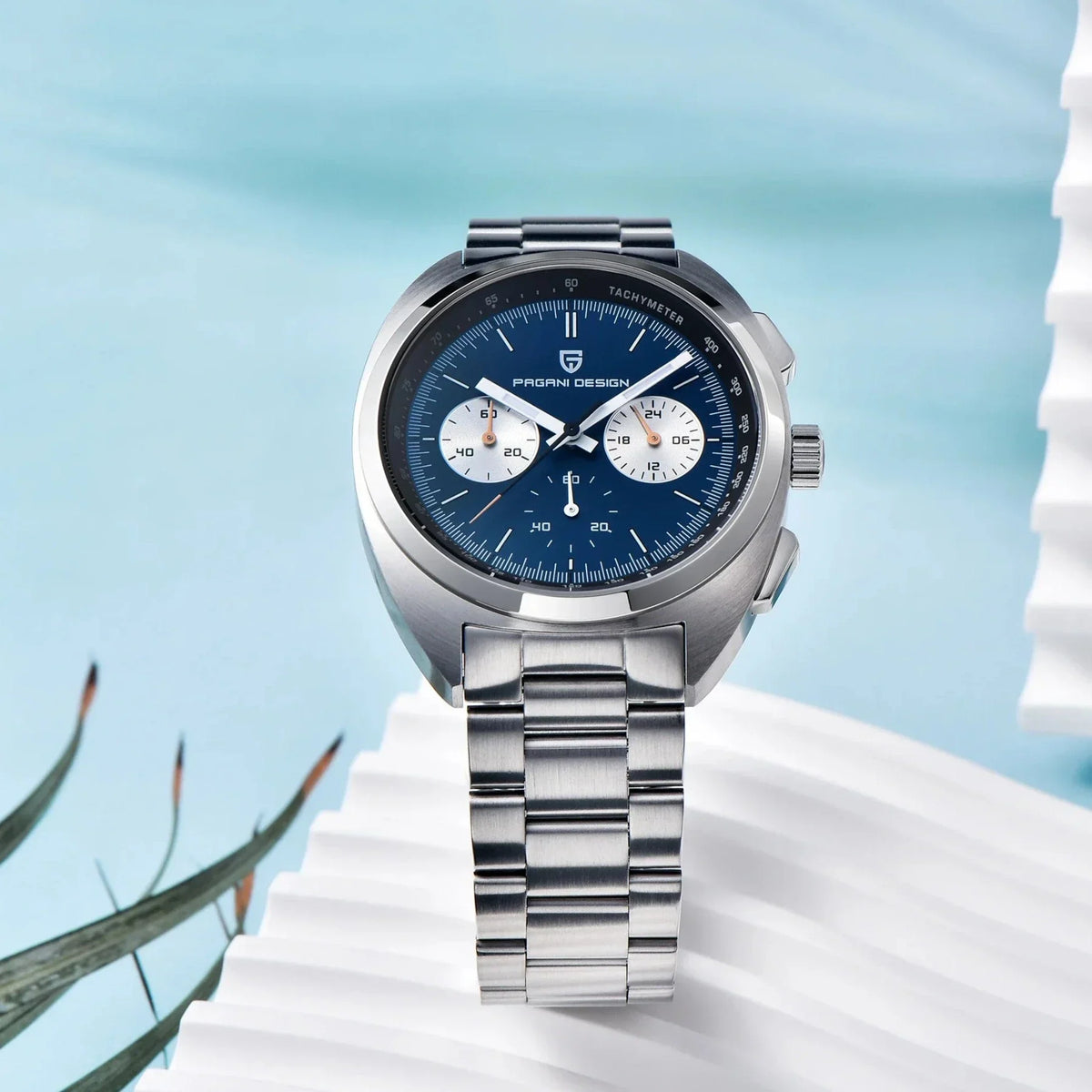Relógio Masculino Esportivo Asterion Chrono