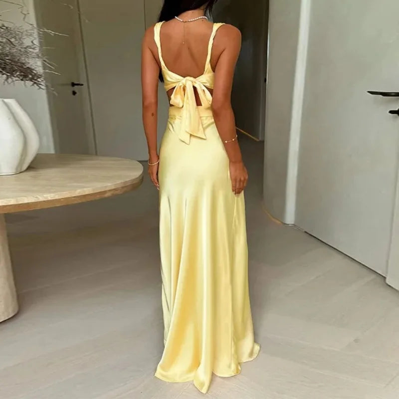 Vestido Longo Feminino