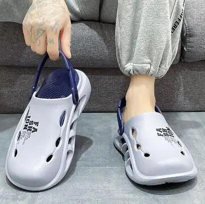 Sandália de Praia Babuche Fashion Antiderrapante