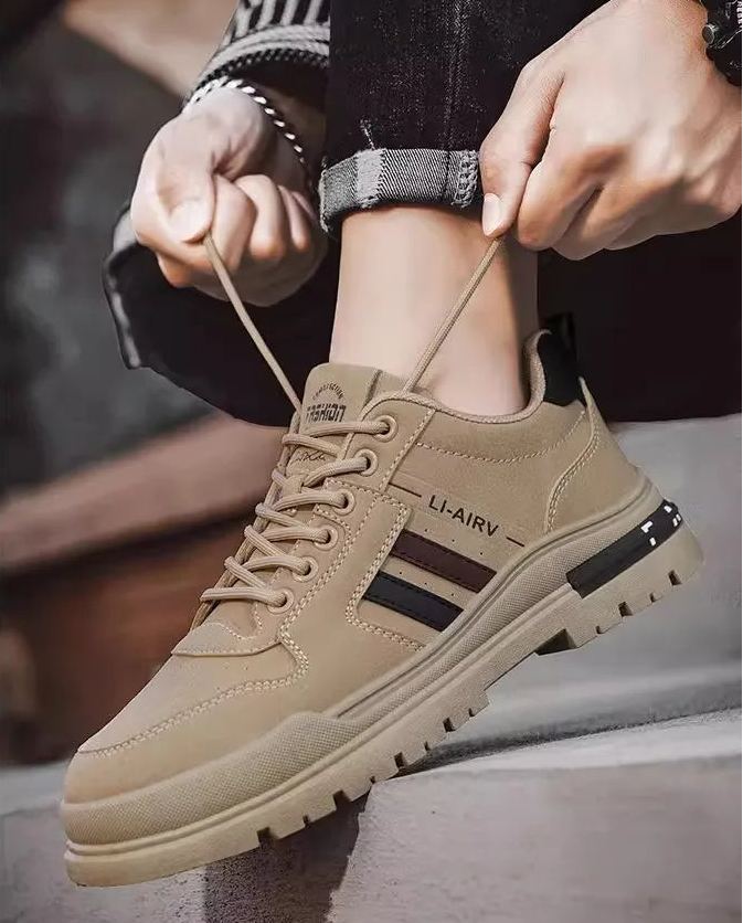 Sapato Masculino Retrô Ferravon