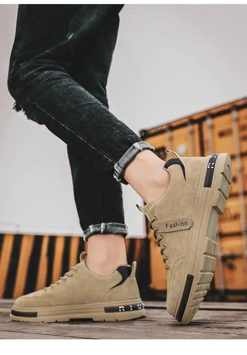 Tênis Masculino Casual