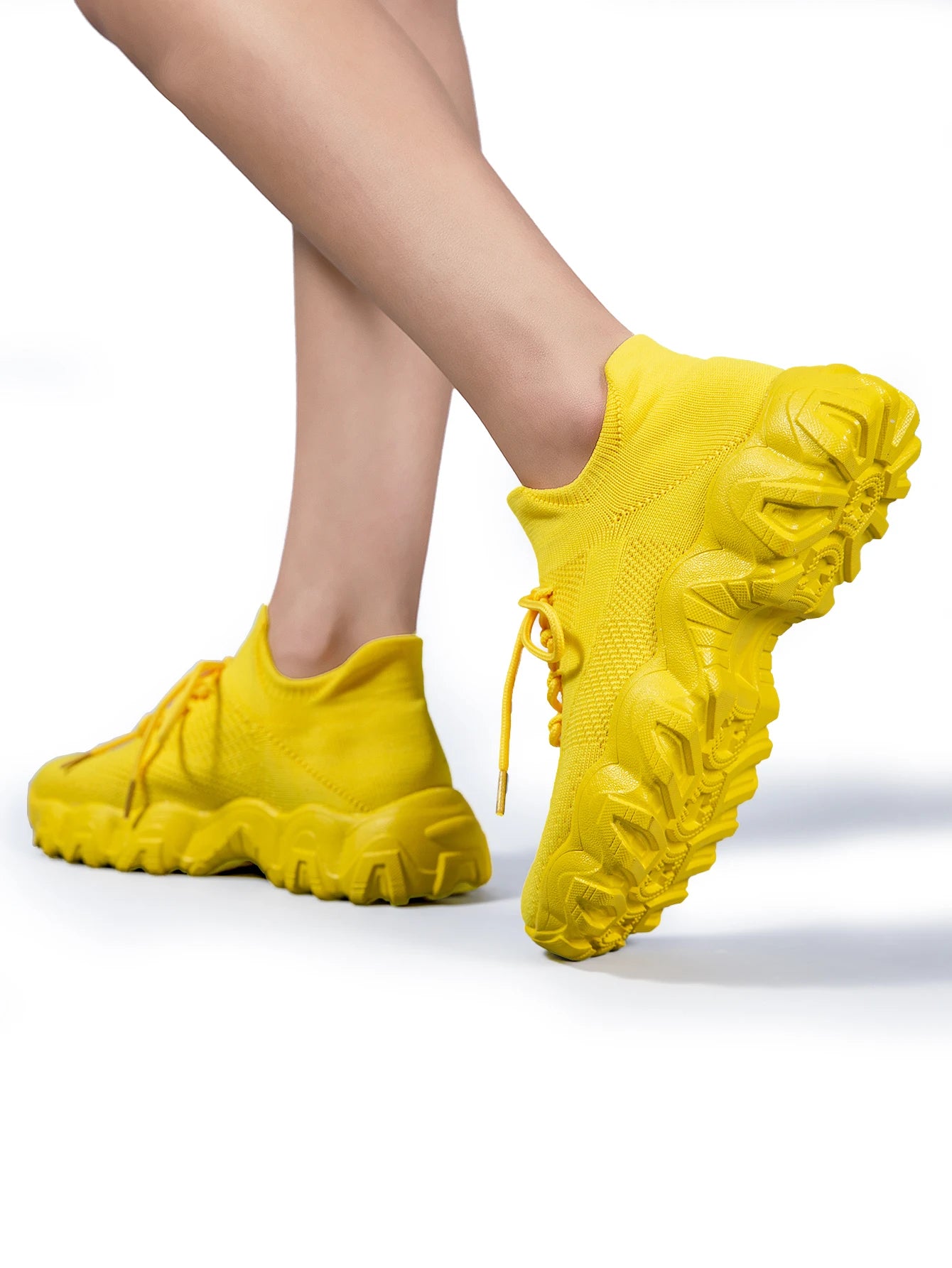 Tênis Meia Feminino Casual