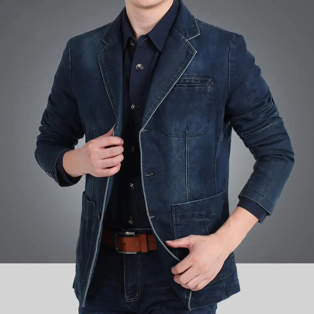 Blazer Masculino Moderno Latam