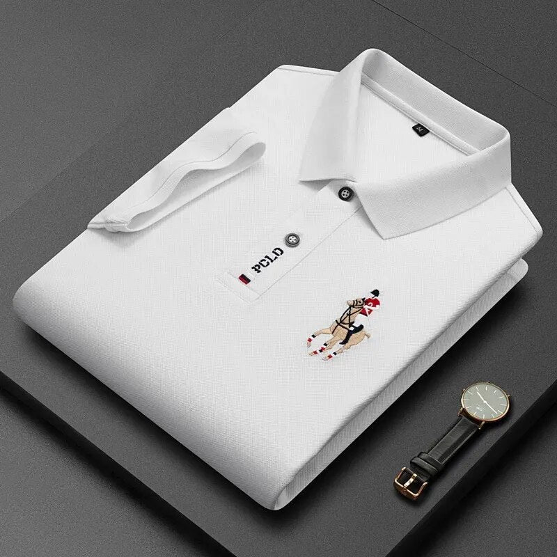 Camisa Polo Masculina Piñedo