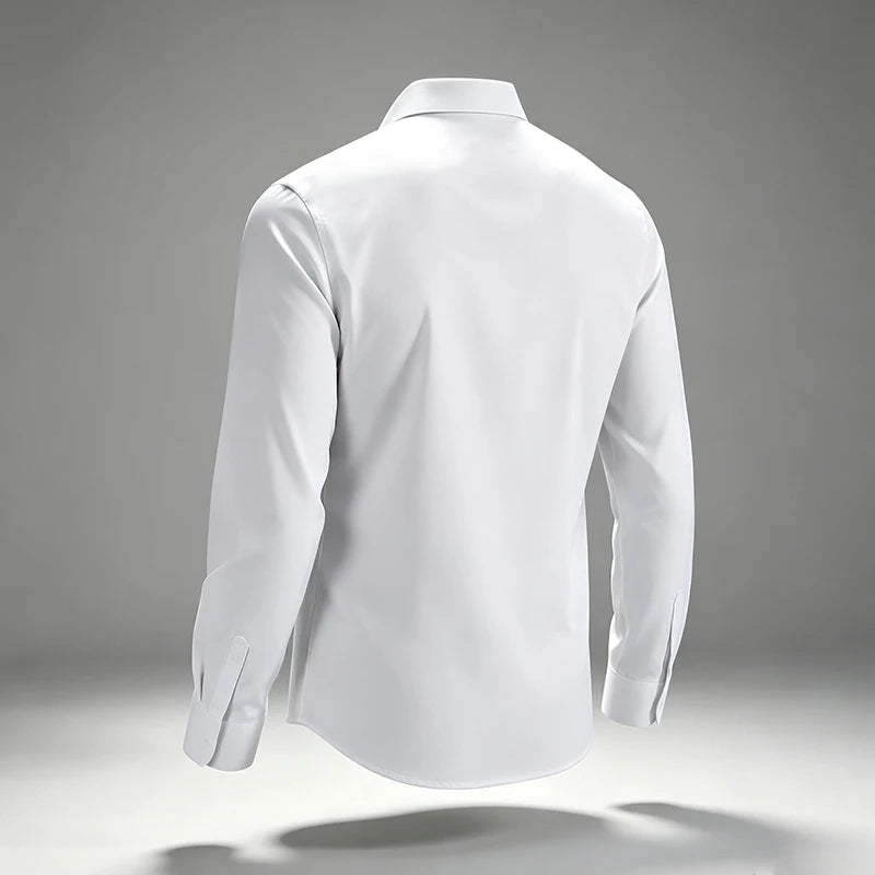 Camisa Masculina Social Slim Stratton