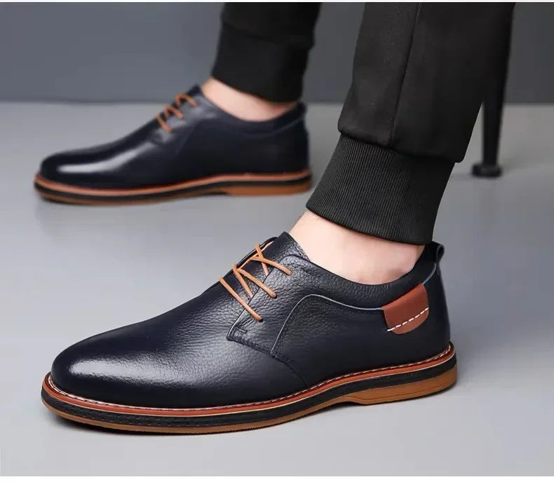 Sapato Masculino Casual Castrovian