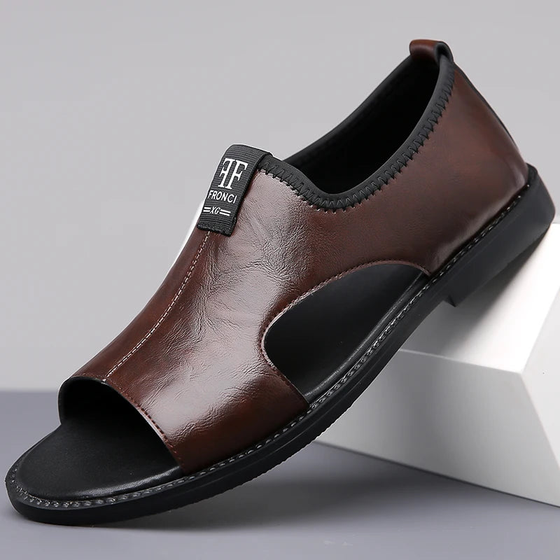 Sandália Masculina Casual Orla