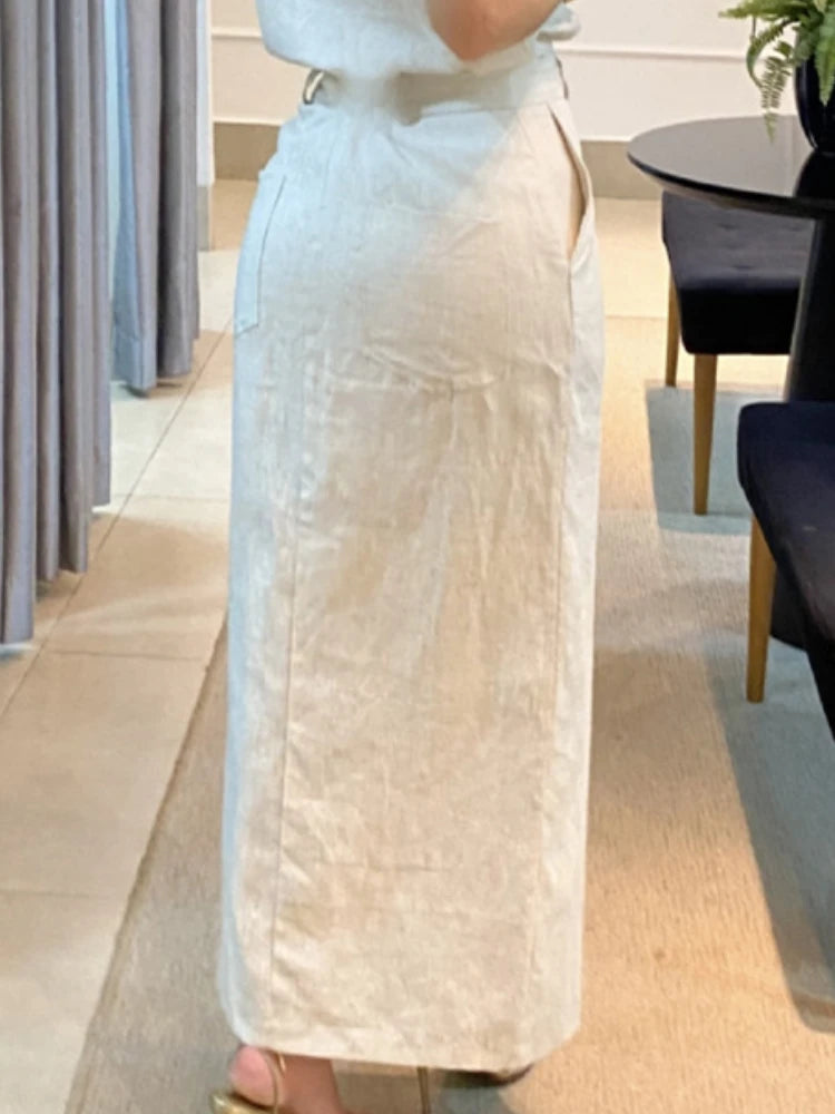 Conjunto Feminino Elegante Nova Flor 3D