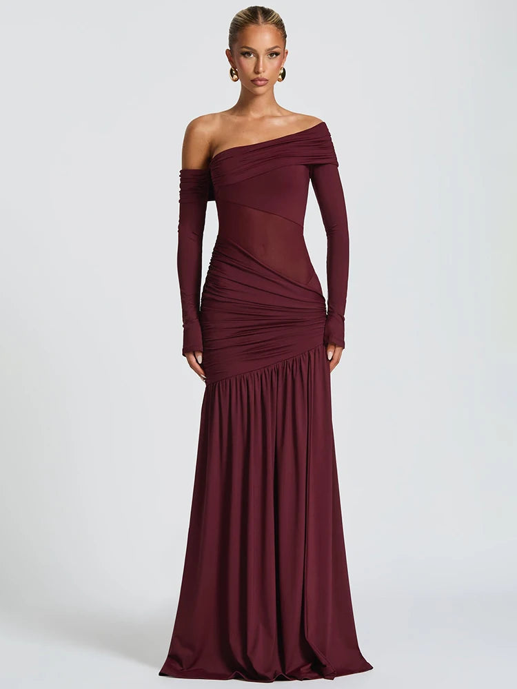 Vestido Longo Feminino