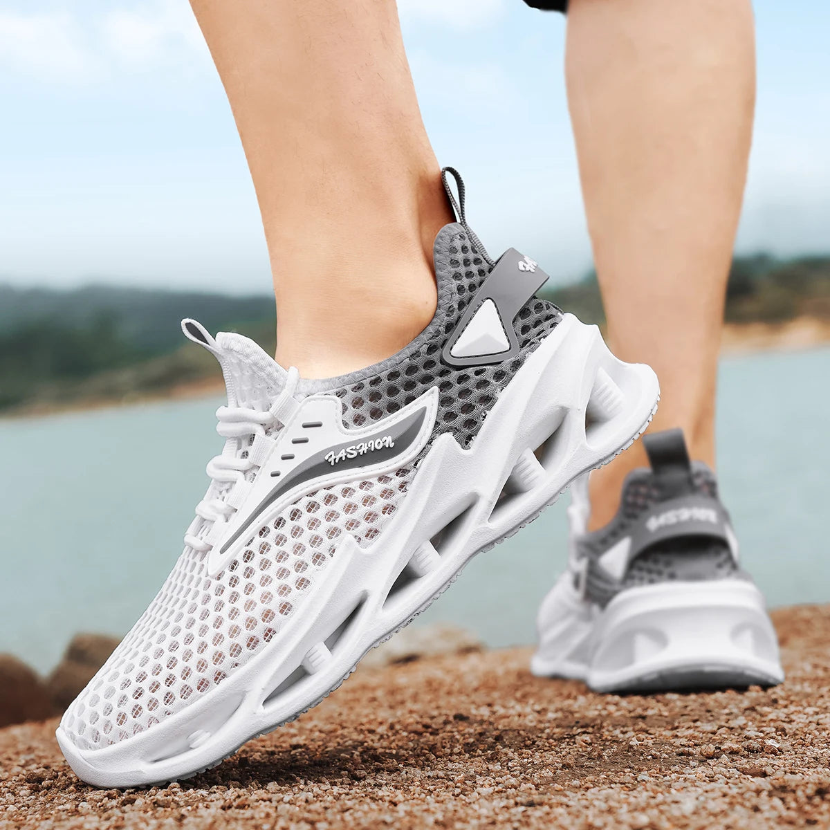 Tênis Masculino de Corrida