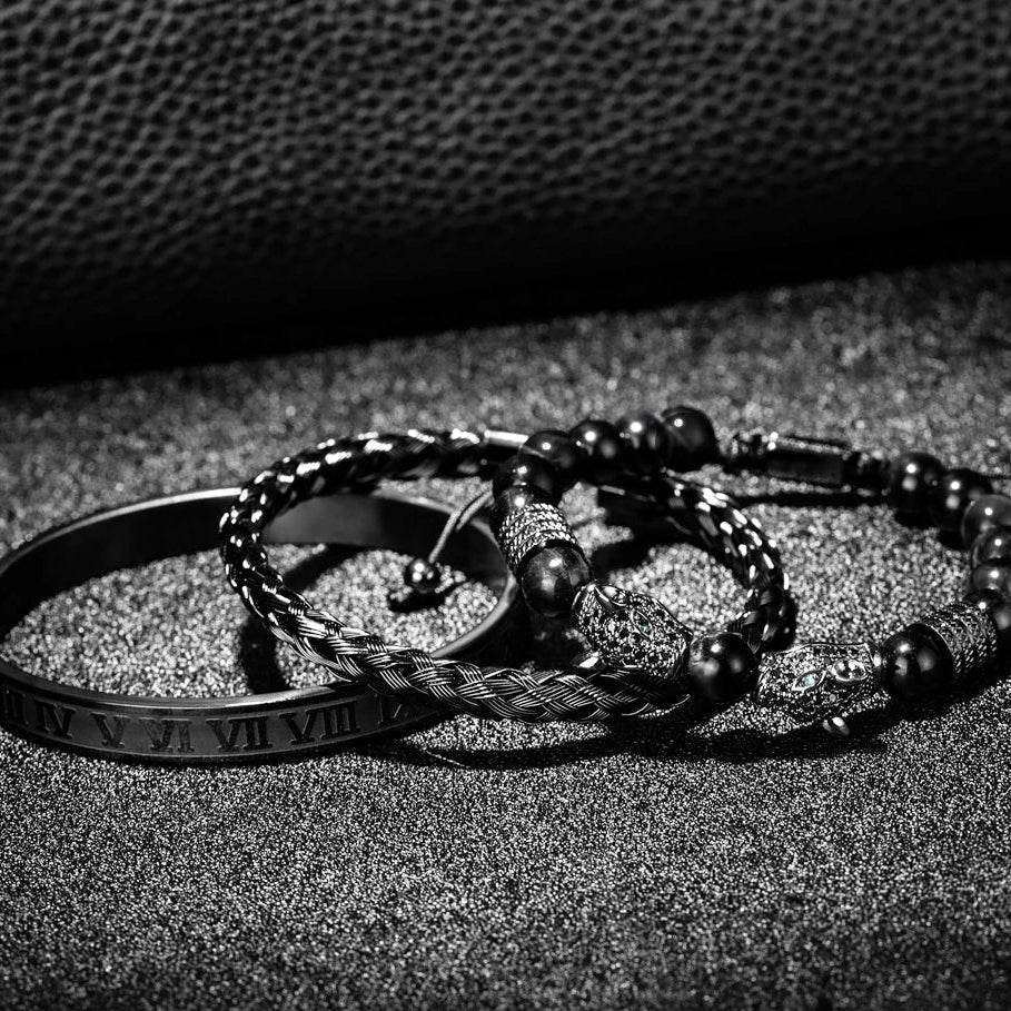 Pulseira Masculina Premium