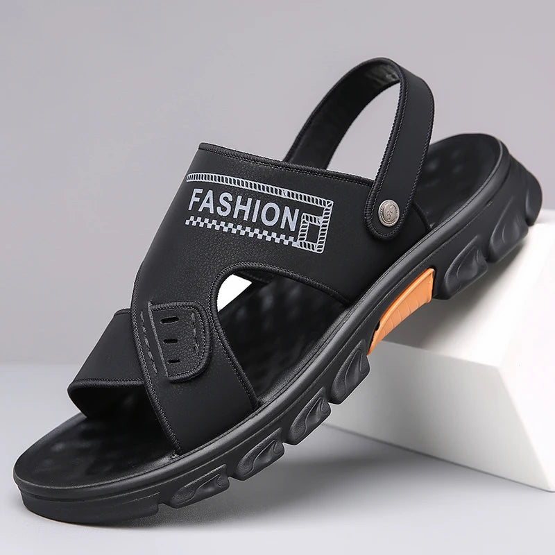Sandália Masculina Casual Duovento
