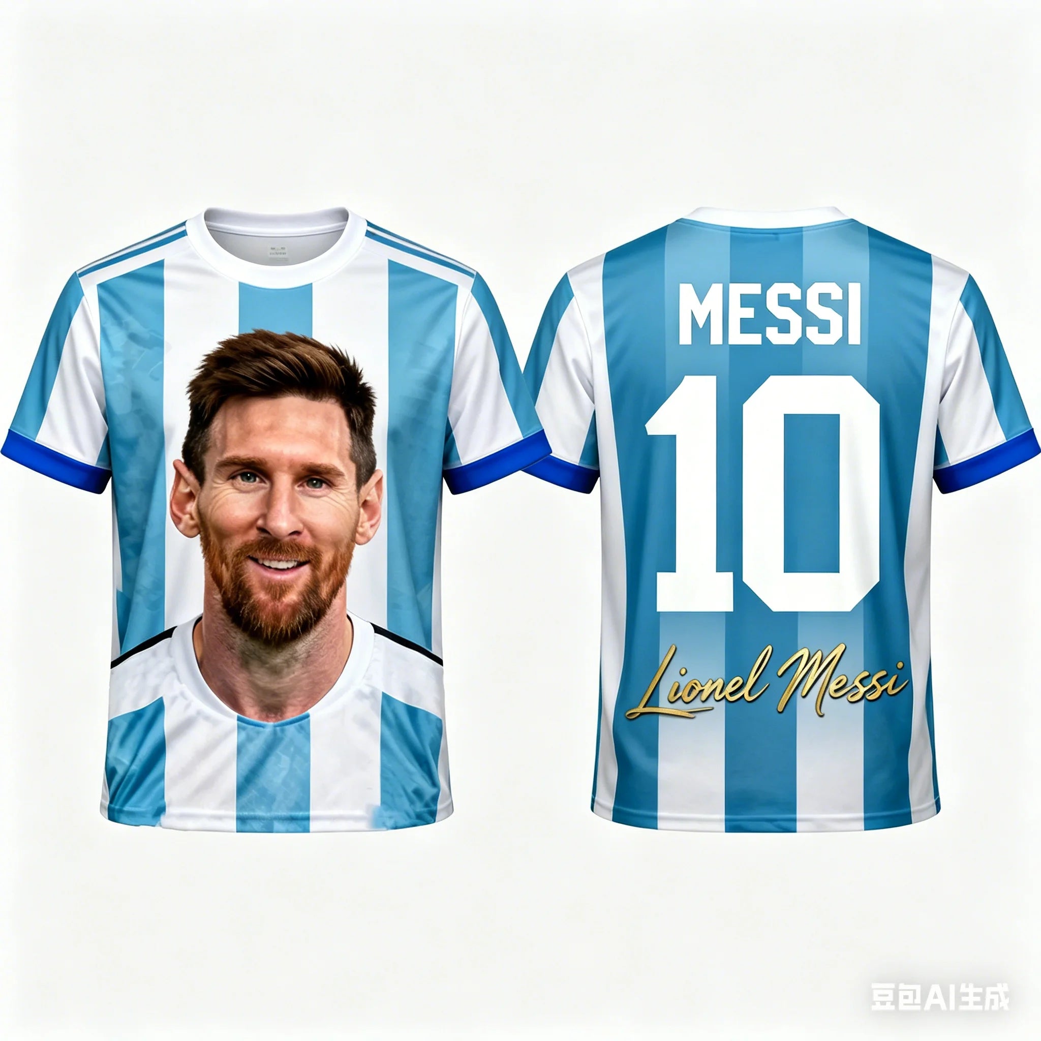 Camisa Masculina Esportiva com Estampa 3D de Superestrela