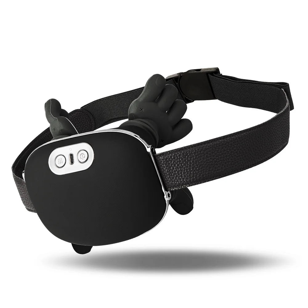 Massageador 4D Biônico Sem Fio ComfortPulse