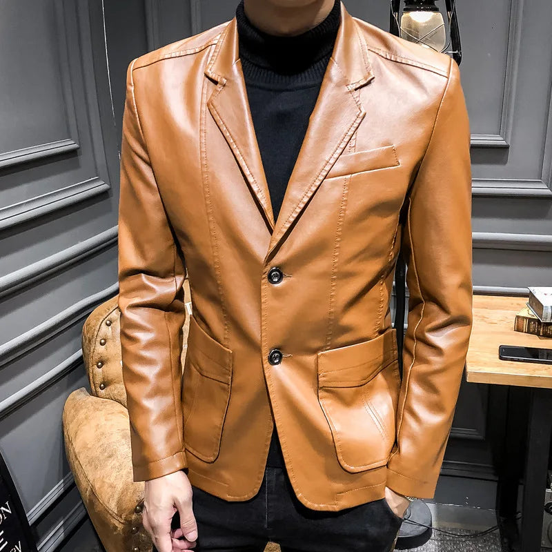 Blazer Masculino Slim Arcliff