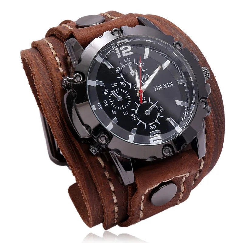 Relógio Masculino Vintage Bellmont