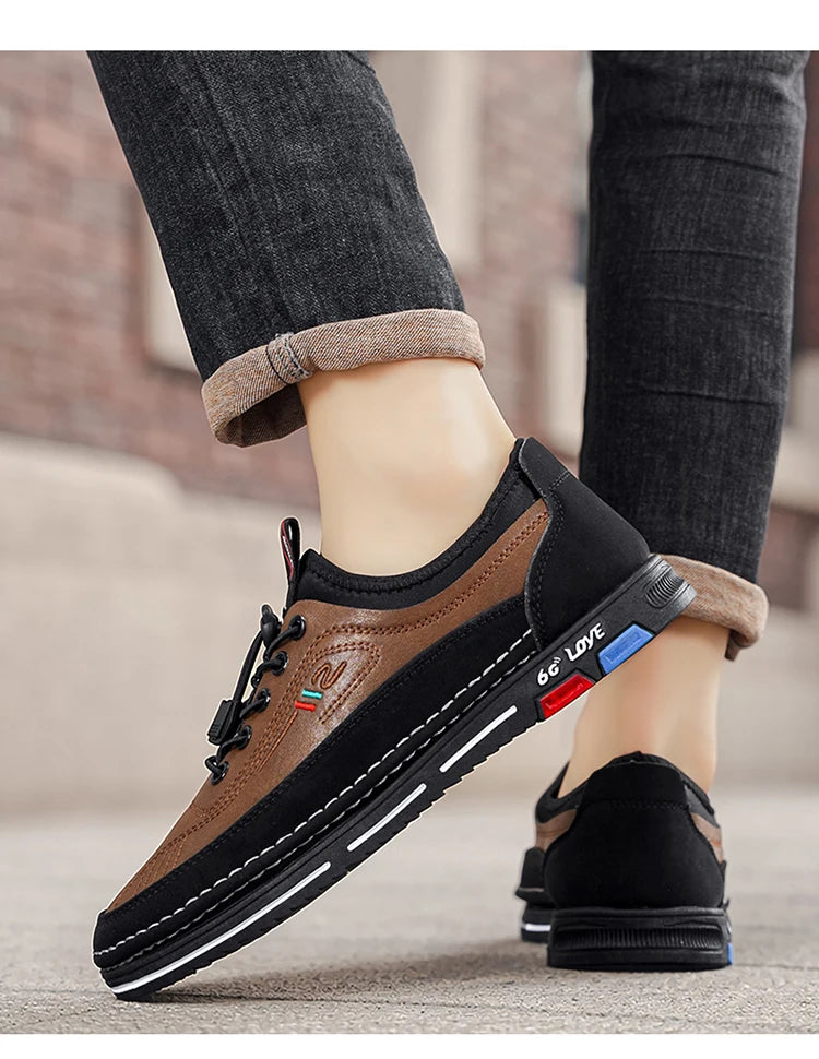 Mocassim Masculino Casual Torvellan