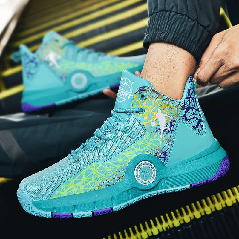 Tênis Masculino de Basquete Crossdrive