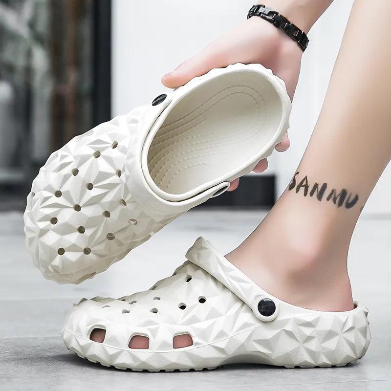 Sandália Crocs Masculino Durán - Loja Bruna Modas