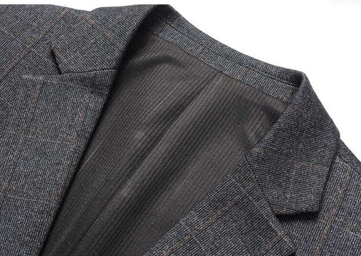 Blazer Masculino Esporte Fino Moderno