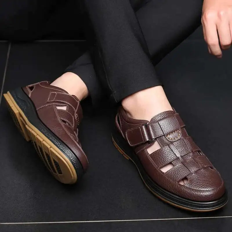Sandália Masculina Ventarco
