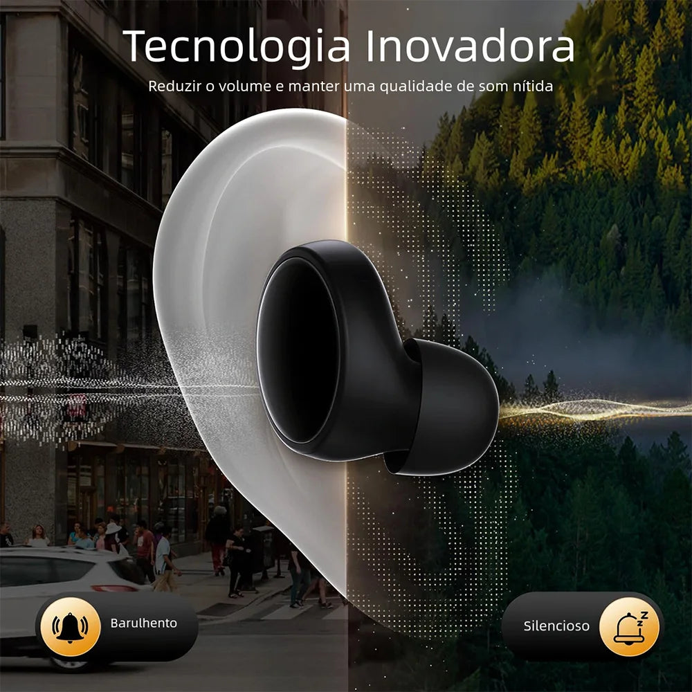 Protetor de Ouvido SilenceDome X9™ – Fortaleza Auditiva Absoluta