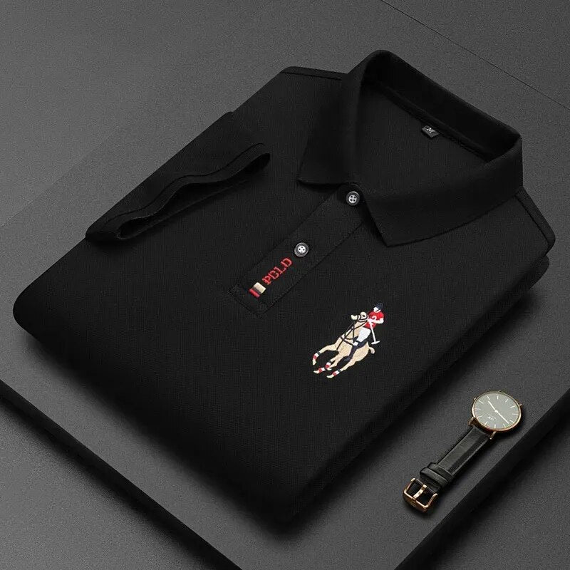Camisa Polo Masculina Piñedo