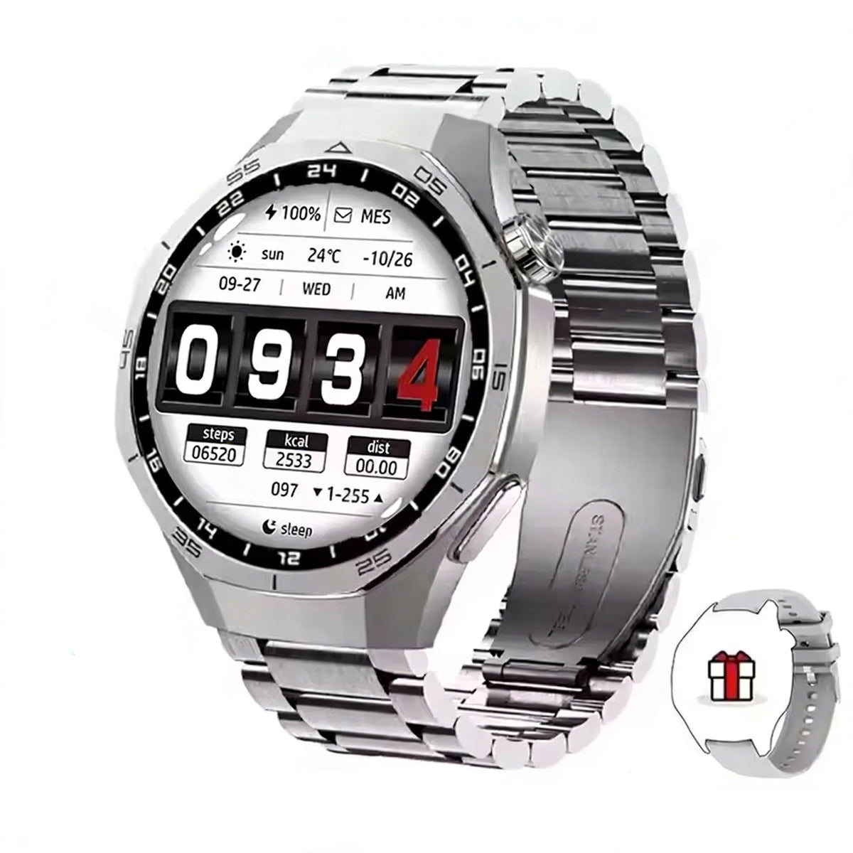 Smartwatch Fashion Lumen Arc