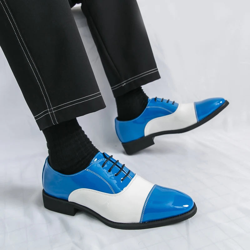 Sapato Masculino Oxford Ashbourne