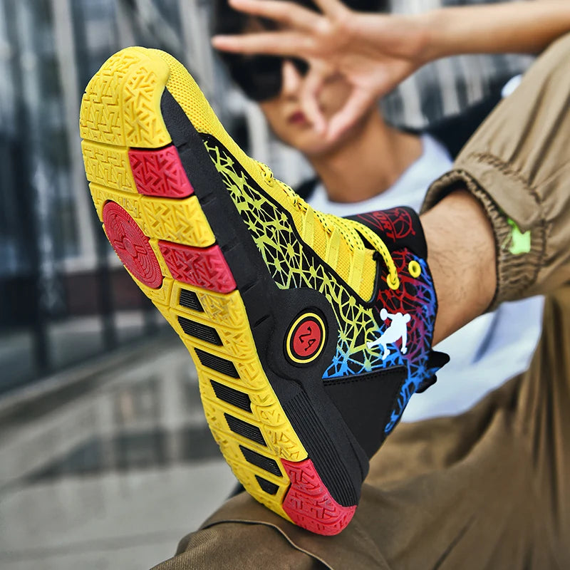 Tênis Masculino de Basquete Crossdrive