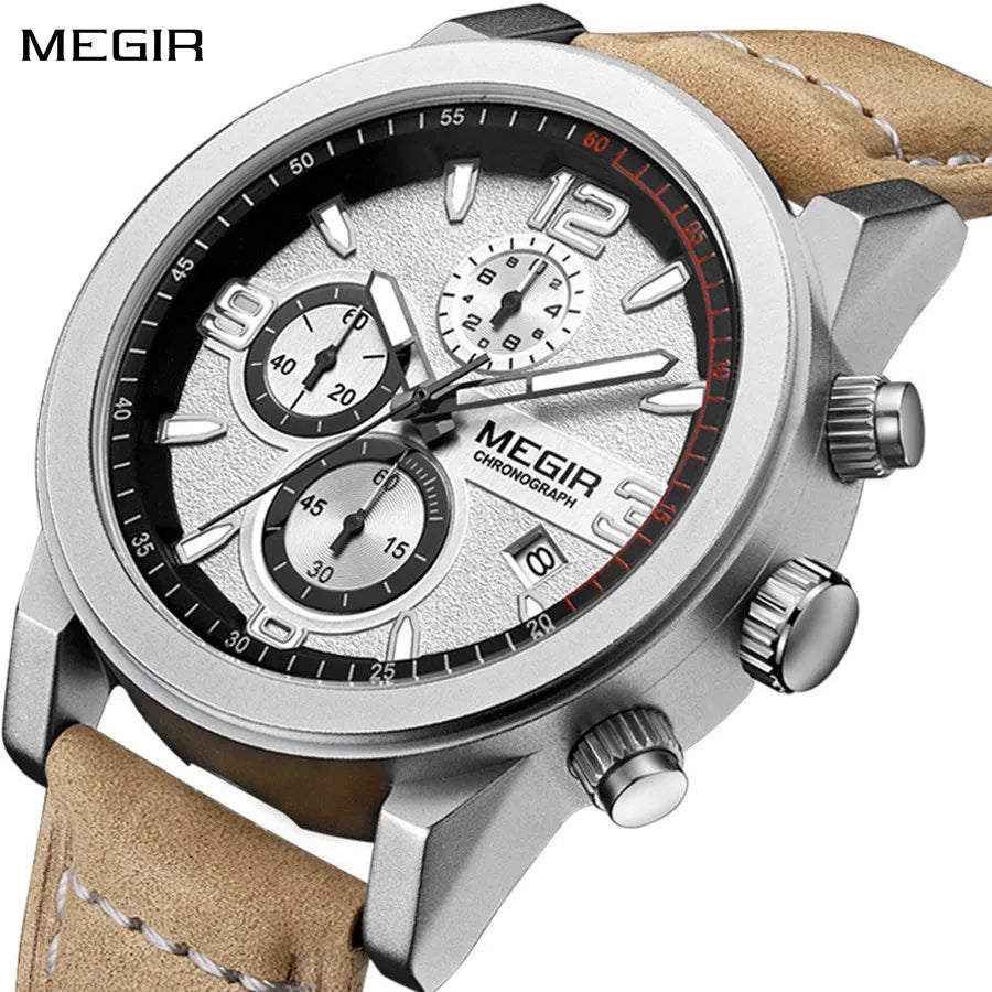 Relógio Masculino Esportivo Chrono Shift