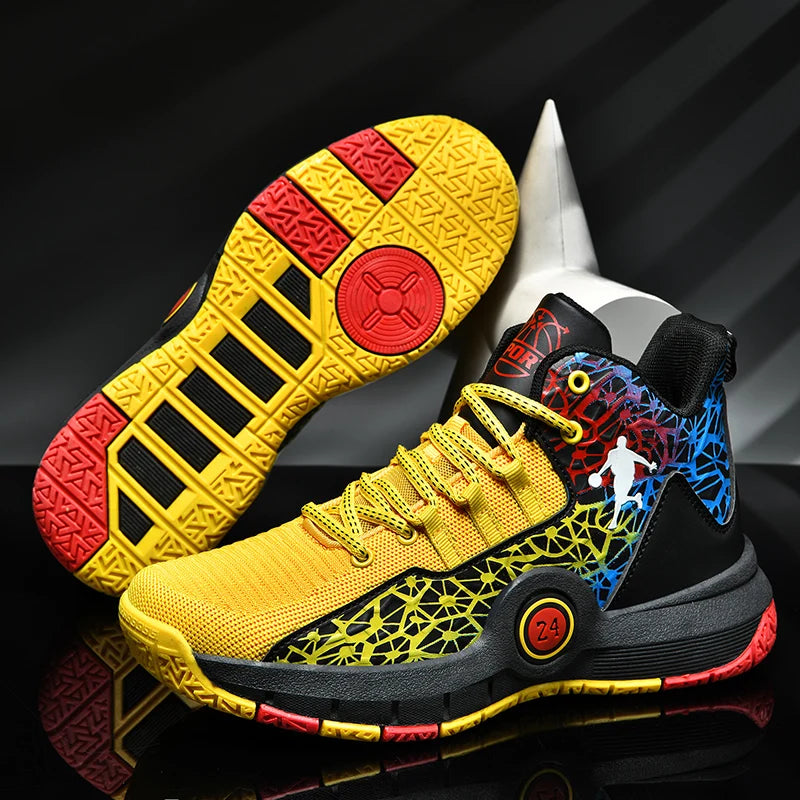 Tênis Masculino de Basquete Crossdrive
