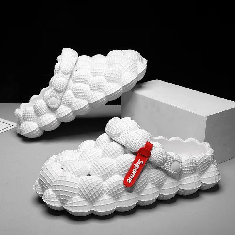 Sandália de Praia Masculina Supreme Explosão