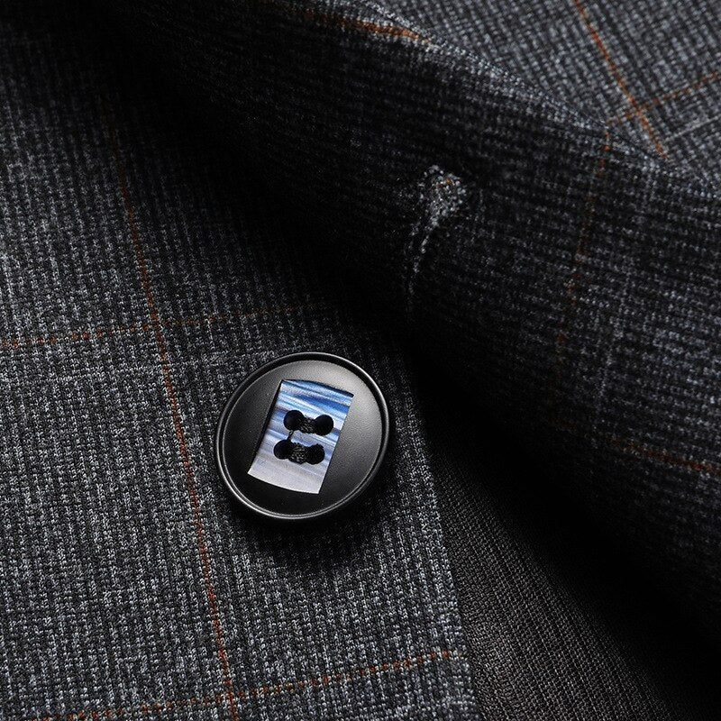 Blazer Masculino Esporte Fino Moderno