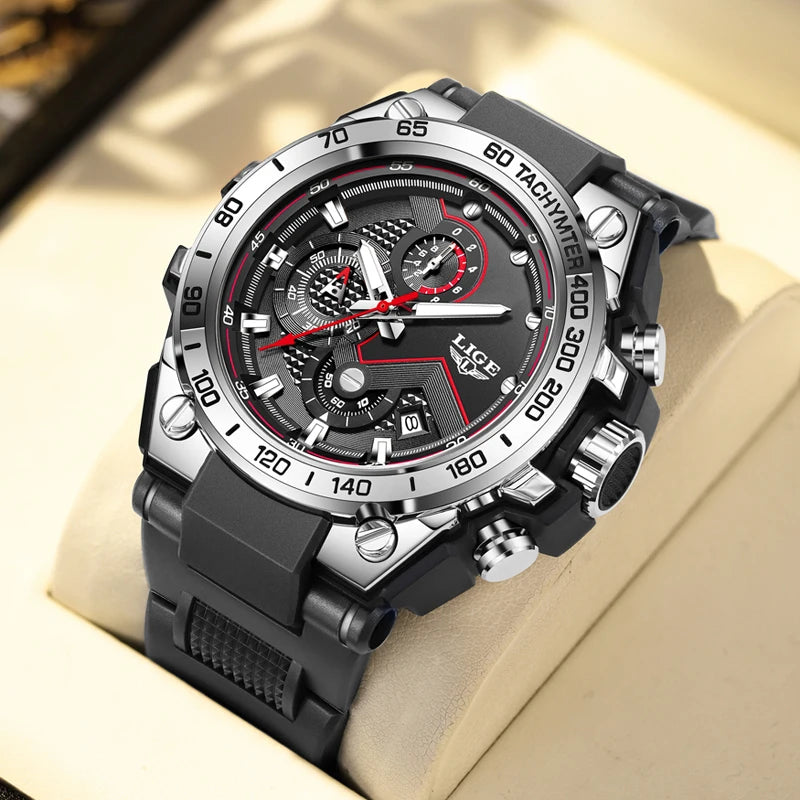 Relógio Masculino Militar Command Chrono