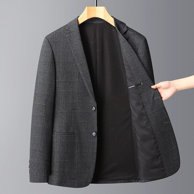 Blazer Masculino Esporte Fino Moderno