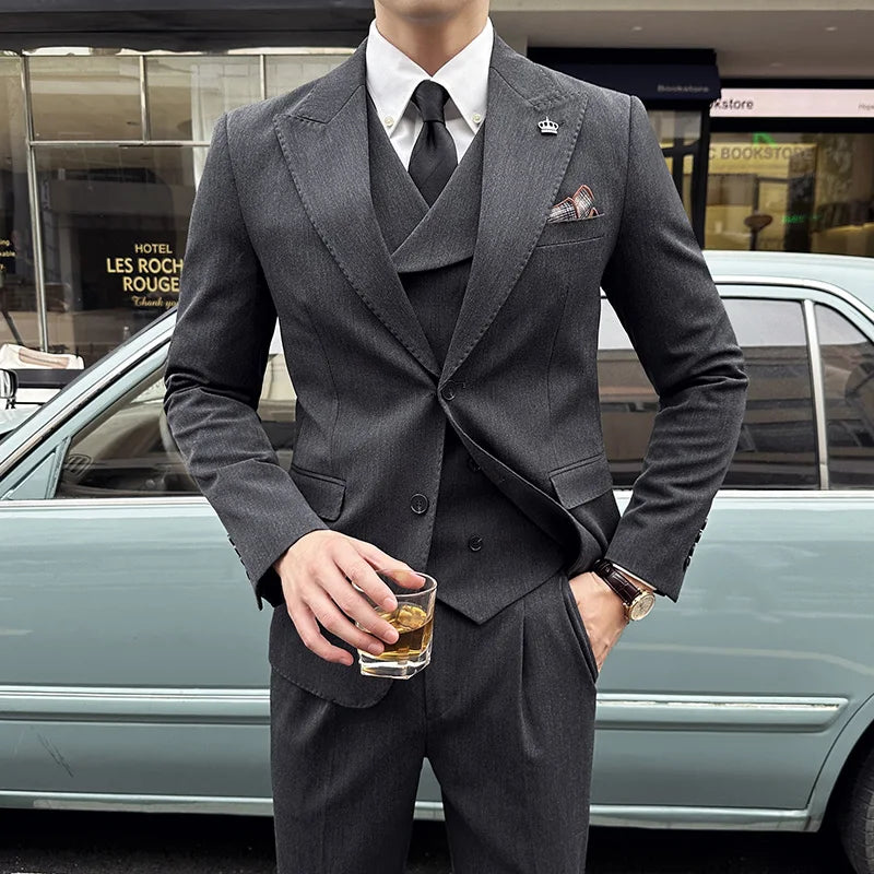 Terno Masculino Completo Royal Prime