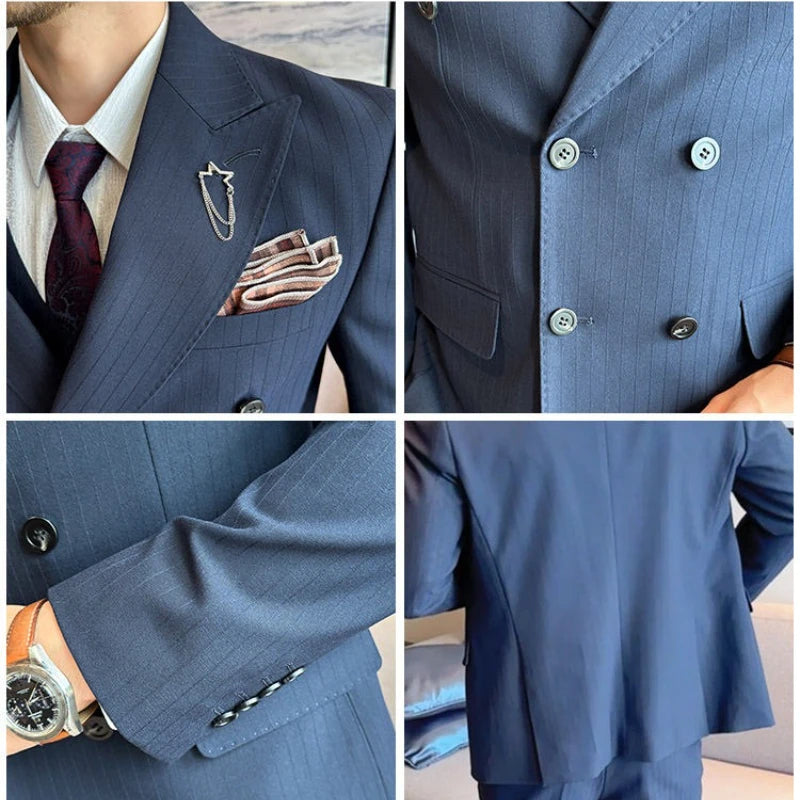 Terno Masculino Duas Peças Duskvale
