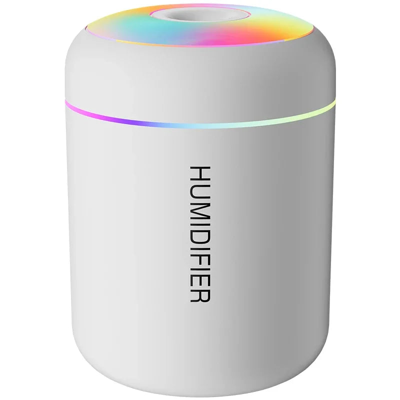 Mini Umidificador de Ar Ultrassônico USB Calyra