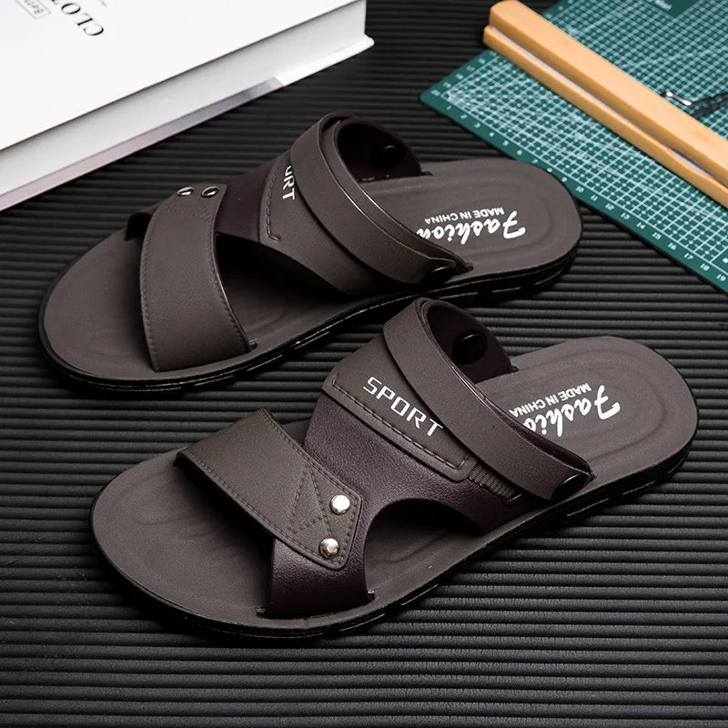 Sandália Masculina Clássiba Antiderrapante de Verão