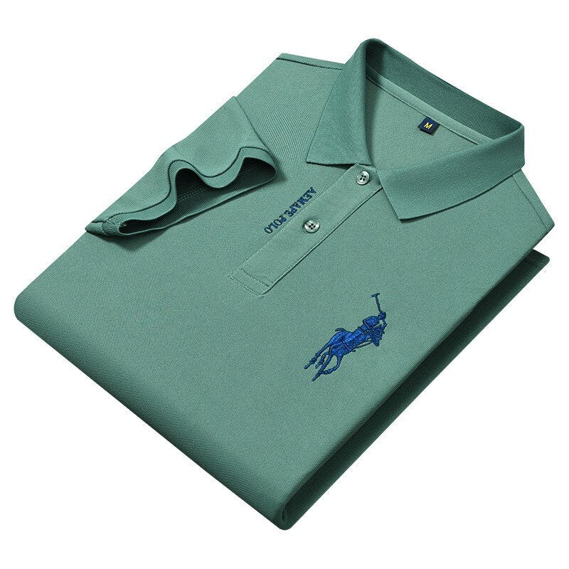 Camisa Polo Masculina Aralf
