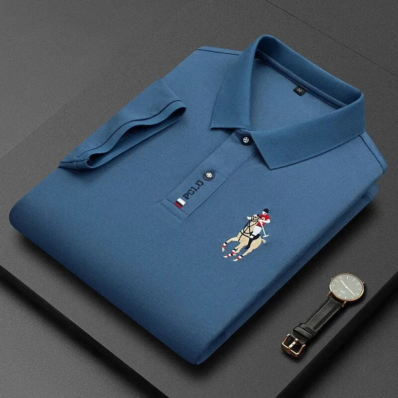 Camisa Polo Masculina Piñedo
