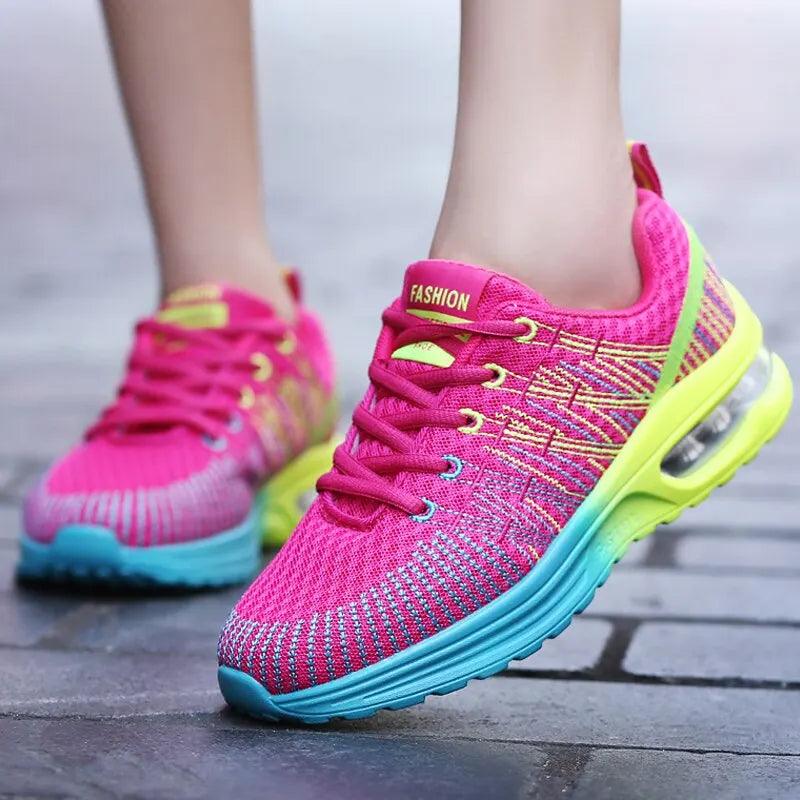 Tênis Feminino Dryn Run