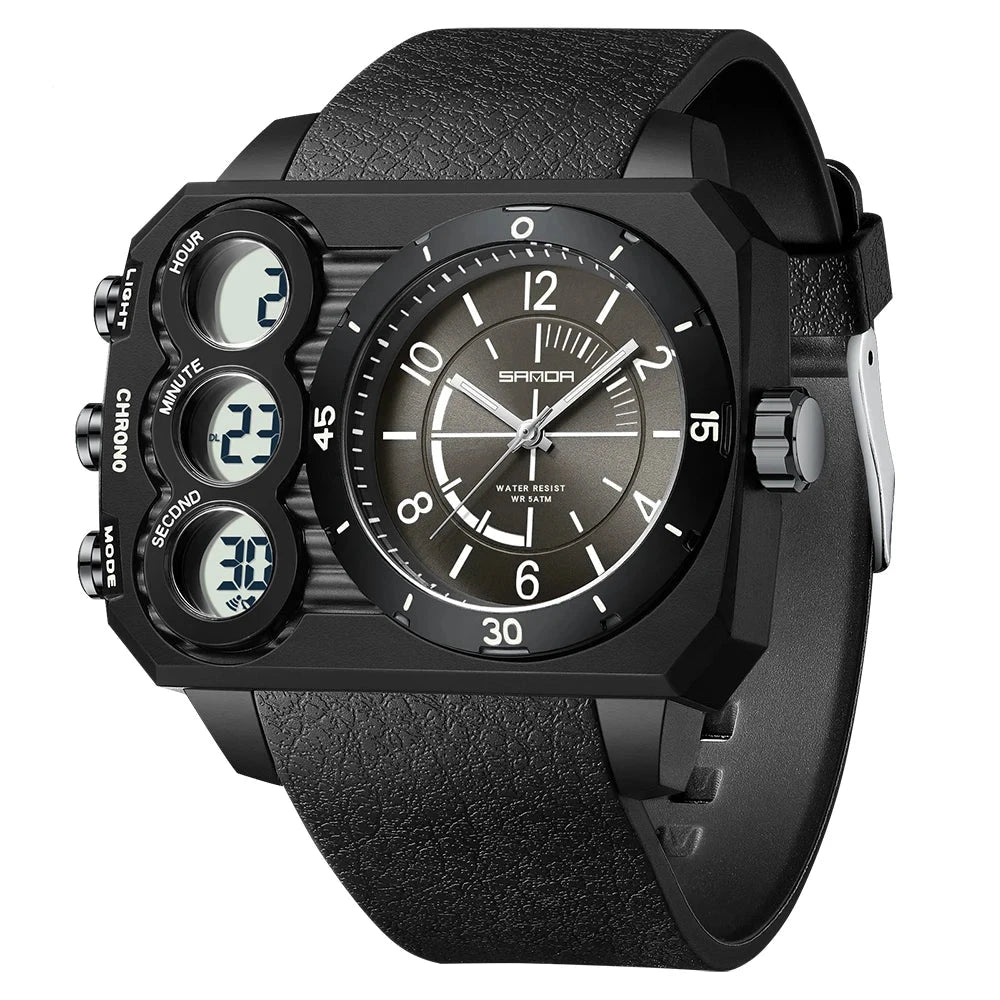 Relógio Masculino Digital Esportivo Nightforge