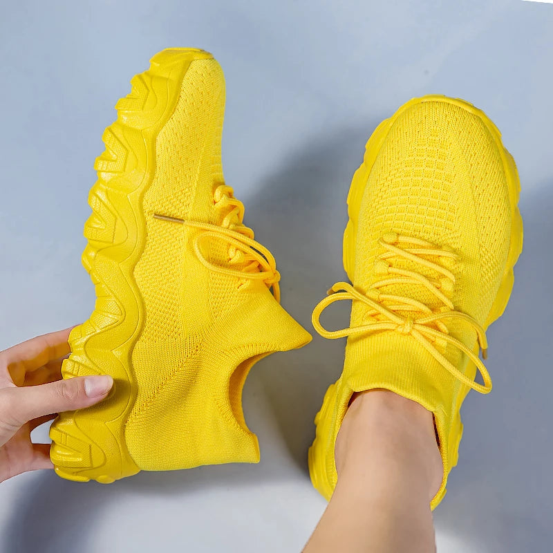 Tênis Meia Feminino Casual