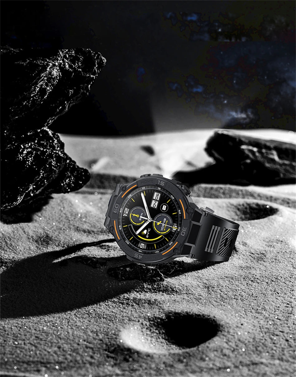 Smartwatch Militar Vanguard X