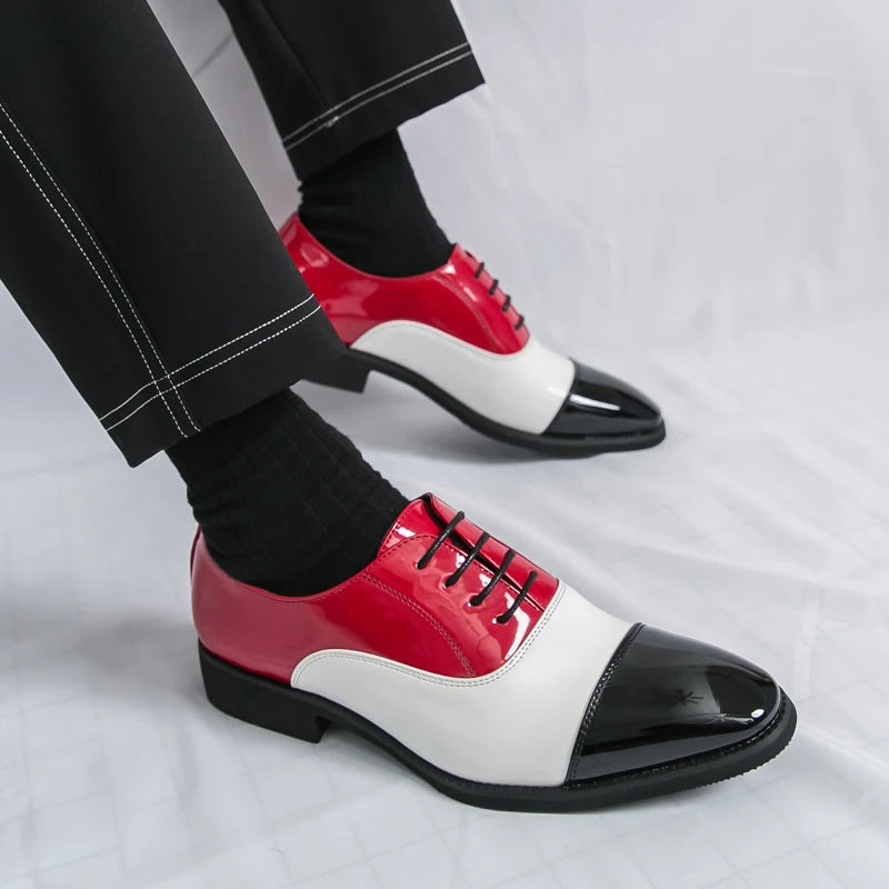 Sapato Masculino Oxford Ashbourne