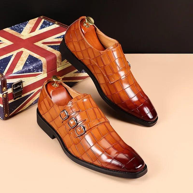 Sapato Masculino Social Astor