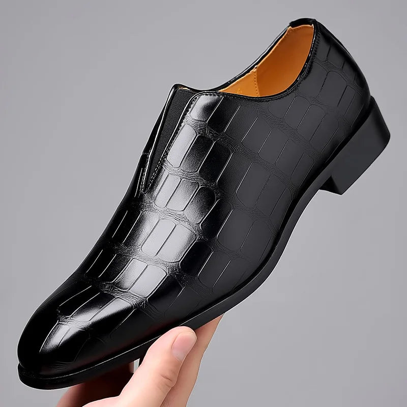 Sapato Social Masculino Designer Italiano by Loja Bruna Modas