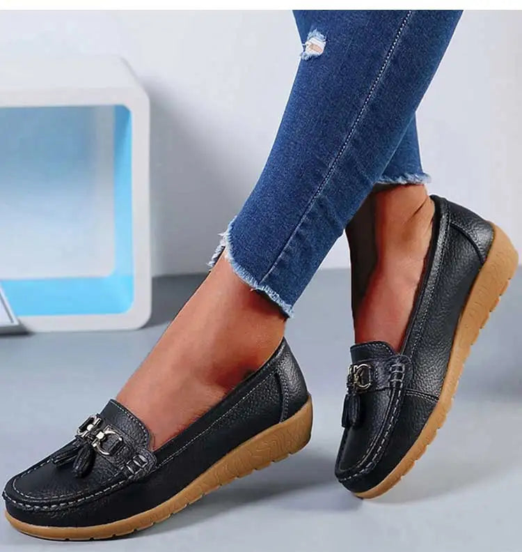 Mocassim Feminino Elara